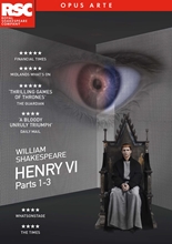 Picture of HENRY VI - PARTS 1-3