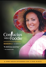 Picture of CONFUCIUS WAS A FOODIE: SEASON 2