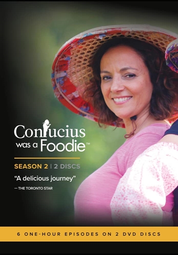 Picture of CONFUCIUS WAS A FOODIE: SEASON 2