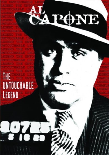 Picture of AL CAPONE: UNTOUCHABLE LEGEND