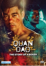 Picture of QUAN DAO: JOURNEY OF A BOXER