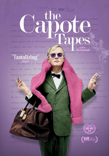 Picture of CAPOTE TAPES (2019)