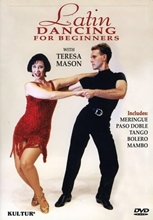 Picture of LATIN DANCING FOR BEGINNERS