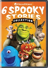 Picture of DREAMWORKS 6 SPOOKY STORIES COLLECTION