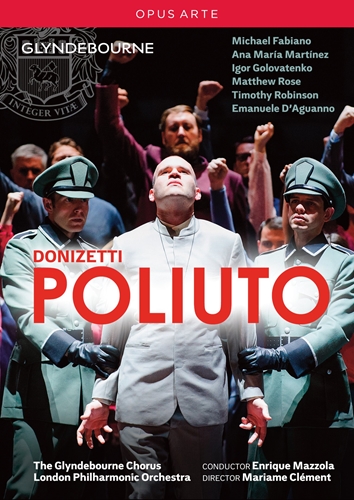 Picture of DONIZETTI: POLIUTO