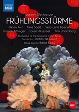 Picture of FRUHLINGSSTURME