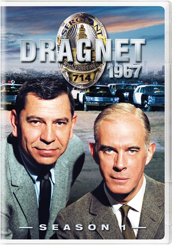 Picture of DRAGNET 1967: SEASON 1