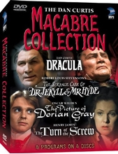 Picture of DAN CURTIS MACABRE COLLECTION