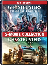 Picture of GHOSTBUSTERS: AFTERLIFE / GHOSTBUSTERS: FROZEN