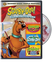 Picture of SCOOBY-DOO CARNIVAL CAPERS TRIPLE FEATURE