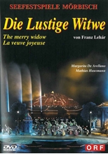 Picture of DIE LUSTIGE WITWE