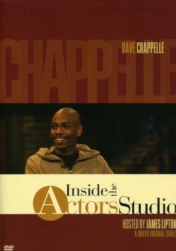 Picture of DAVE CHAPPELLE: INSIDE THE ACTORS STUDIO