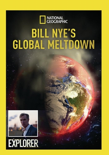 Picture of BILL NYE'S GLOBAL MELTDOWN