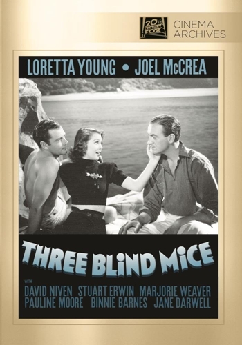 Picture of THREE BLIND MICE