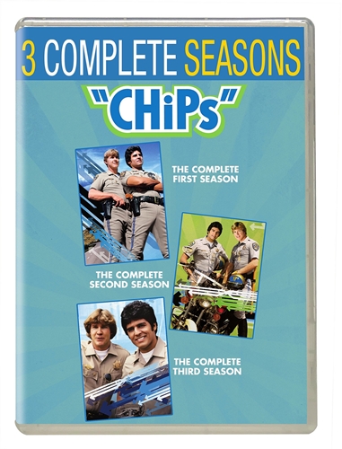 Picture of CHIPS: SEASONS 1-3