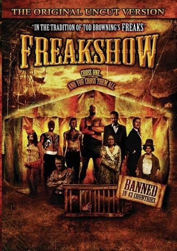 Picture of FREAKSHOW