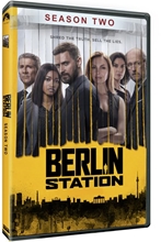 Picture of BERLIN STATION: SEASON 2