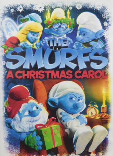 Picture of SMURFS: A CHRISTMAS CAROL