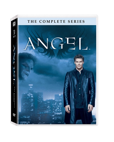 Picture of ANGEL: COMPLETE SERIES VALUE SET