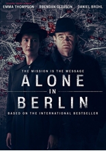 Picture of ALONE IN BERLIN