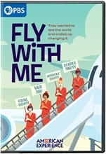 Picture of AMERICAN EXPERIENCE: FLY WITH ME