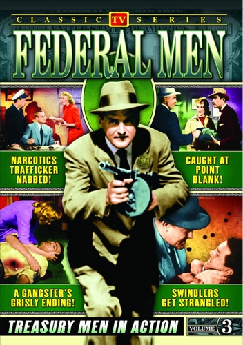 Picture of FEDERAL MEN 3