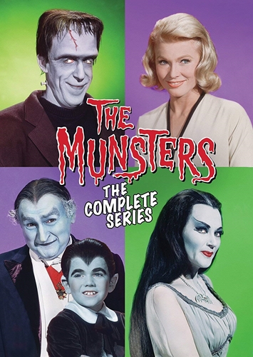 Picture of MUNSTERS: THE COMPLETE SERIES