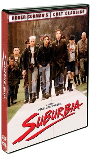 Picture of SUBURBIA (1984)