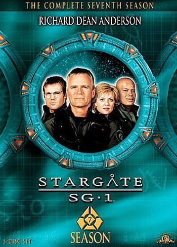 Picture of STARGATE SG-1 SEASON 7