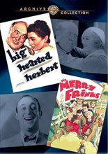 Picture of WAC DOUBLE FEATURES: BIG HEARTED HERBERT/MERRY FRI