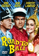 Picture of ROAD TO BALI (1952)