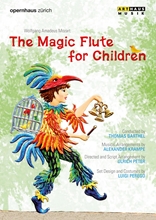 Picture of MAGIC FLUTE FOR CHILDREN