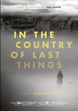 Picture of IN THE COUNTRY OF LAST THINGS