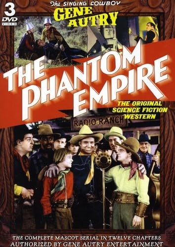 Picture of PHANTOM EMPIRE (1935)