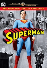 Picture of SUPERMAN SERIALS: COMPLETE 1948 & 1950 COLLECTION