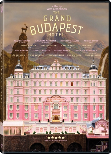 Picture of GRAND BUDAPEST HOTEL