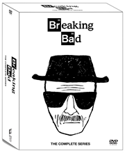 Picture of BREAKING BAD: COMPLETE SERIES