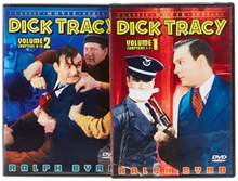 Picture of DICK TRACY