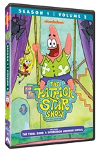 Picture of PATRICK STAR SHOW: SEASON 1 - VOL 2