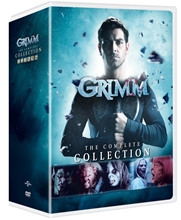 Picture of GRIMM: COMPLETE COLLECTION