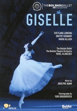 Picture of GISELLE