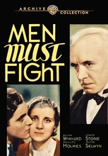 Picture of MEN MUST FIGHT (1933)