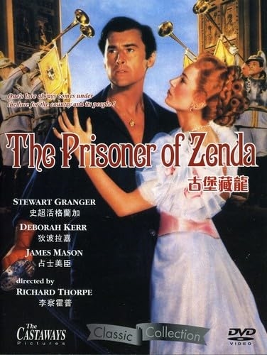 Picture of PRISONER OF ZENDA