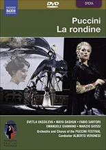 Picture of LA RONDINE