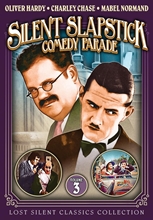 Picture of SILENT SLAPSTICK COMEDY PARADE 3