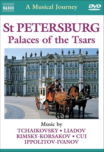 Picture of MUSICAL JOURNEY: ST PETERSBURG PALACES OF TSARS