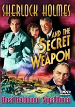 Picture of SHERLOCK HOLMES & SECRET WEAPON