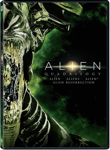 Picture of ALIEN: QUADRILOGY