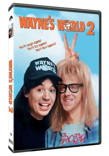 Picture of WAYNE'S WORLD 2