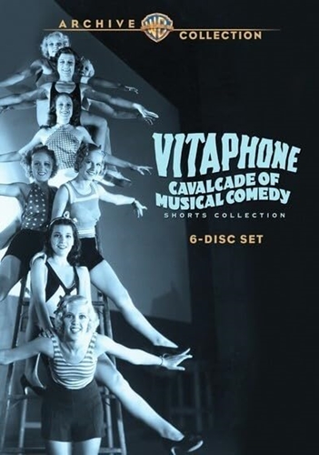 Picture of VITAPHONE CAVALCADE OF MUSICAL COMEDY SHORTS